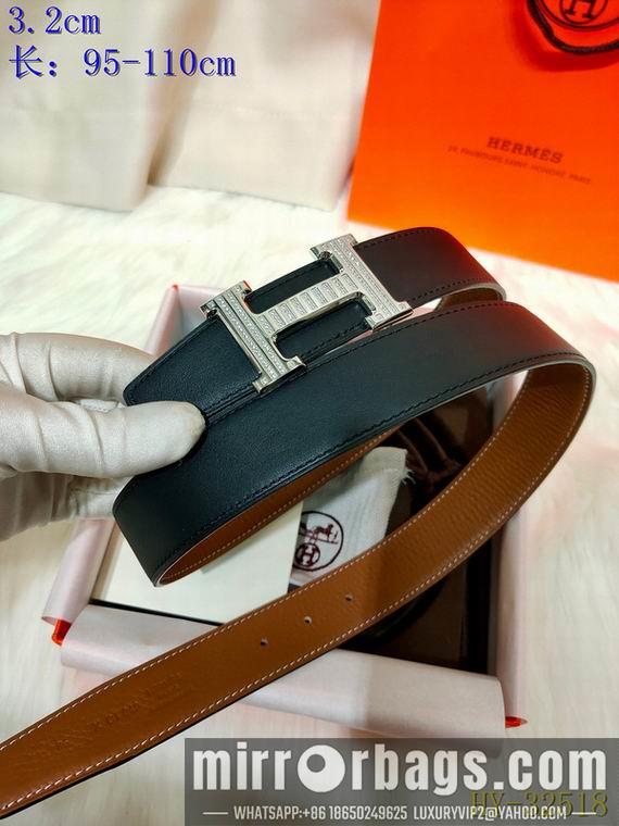 Replica Hermes Belt 32mm 95-110cm 8L12