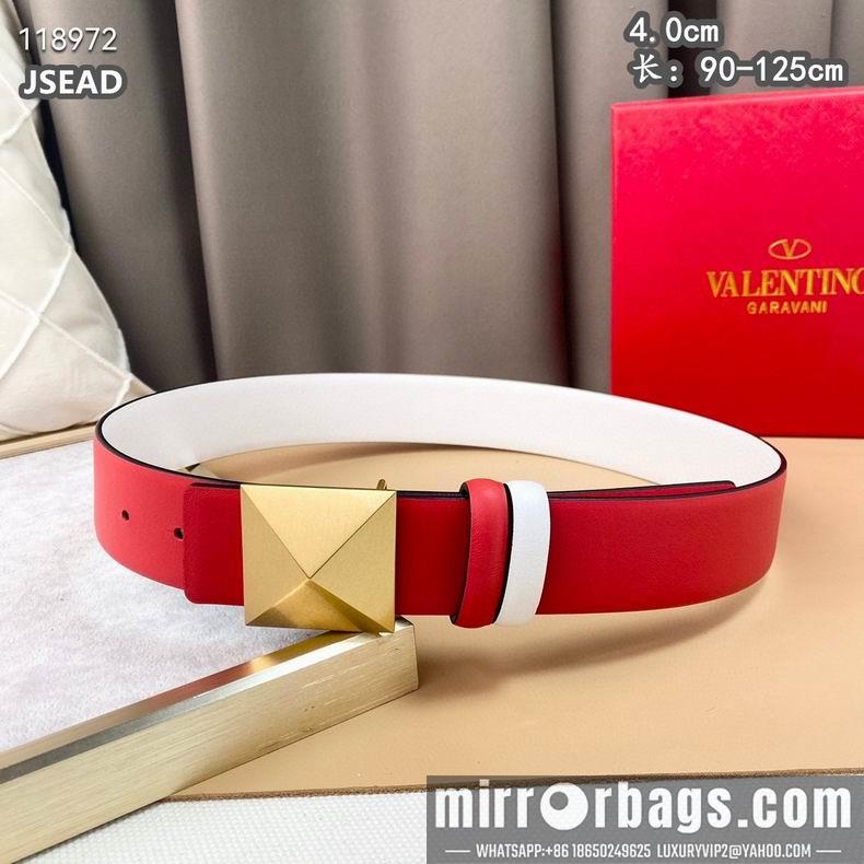 Replica Valentino belt 40mmX90-125cm 8L010801