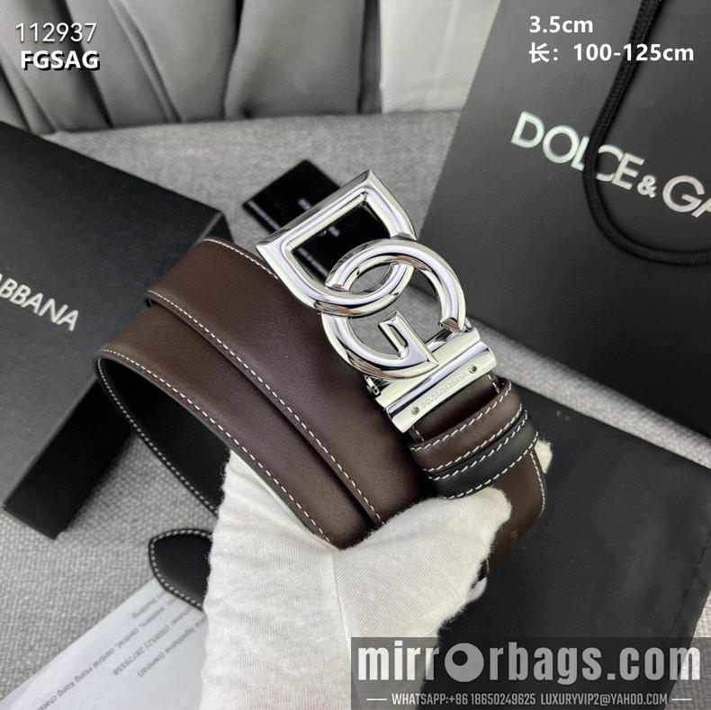 Replica DG belt 35mmX100-125cm 8L08