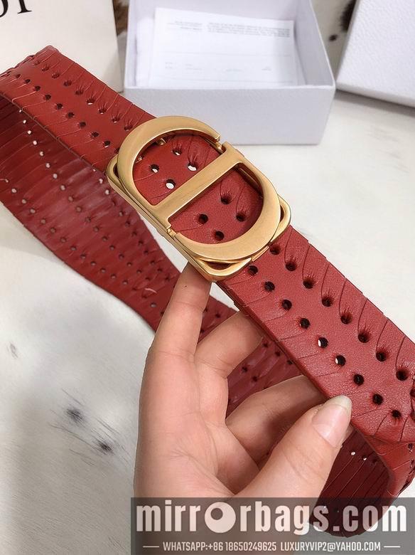 Replica Dior Belt 50mmX95-110cm 7d03