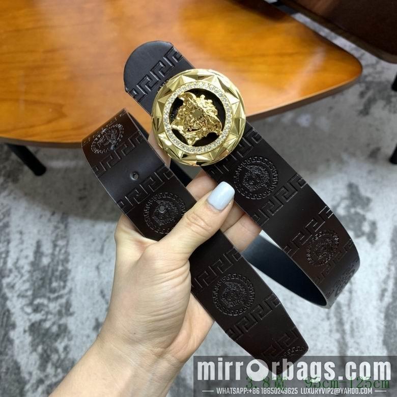 Replica Versace Belt 38mmX95-125cm sj74