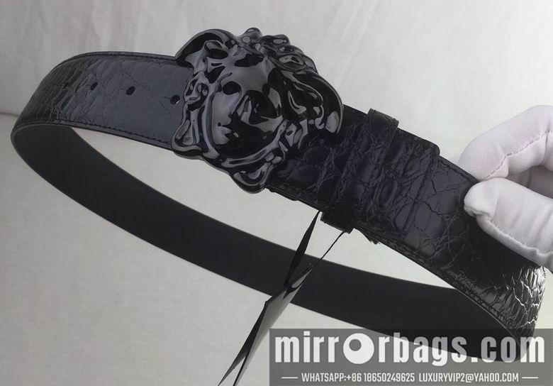 Replica Versace Belt 38mmX95-110cm sj06