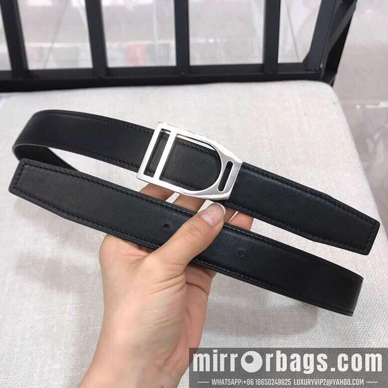 Replica Hermes Belt 32mmX95-110cm 7D08