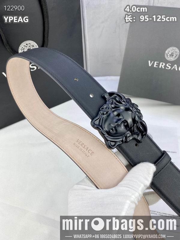 Replica Versace belt 40mmX95-125cm 8L60