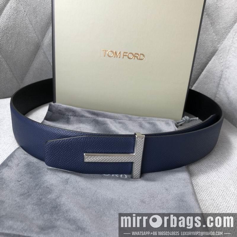 Replica Tom Ford belt 40mmX95-125cm 7D11