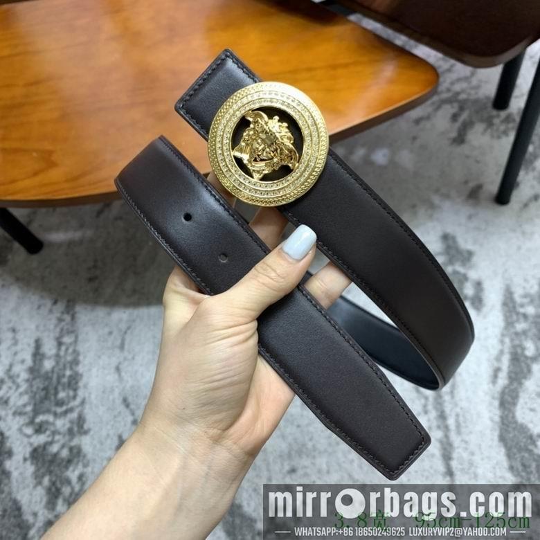 Replica Versace Belt 38mmX95-125cm sj75
