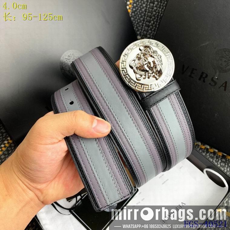 Replica Versace Belt 40mm 95-125cm 8L29