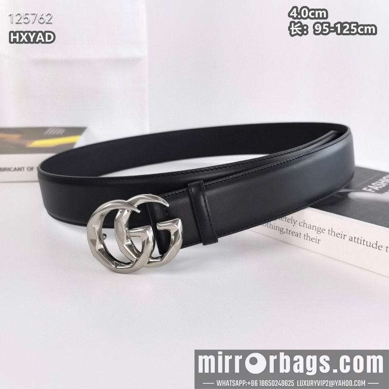 Replica Gucci belt 40mmX95-125cm 8L82
