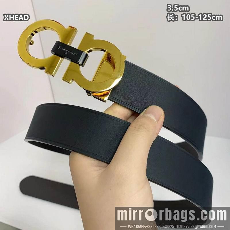 Replica Ferragamo belt 35mmX105-125cm 8L117