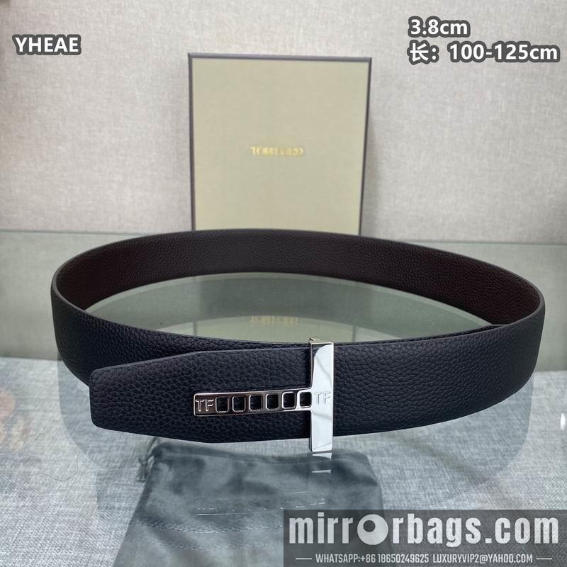 Replica Tom Ford belt 38mmX100-125cm 8L89