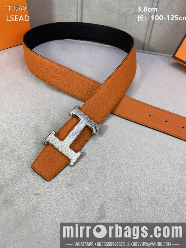Replica Hermes Belt 38mm 100-125cm 8L56