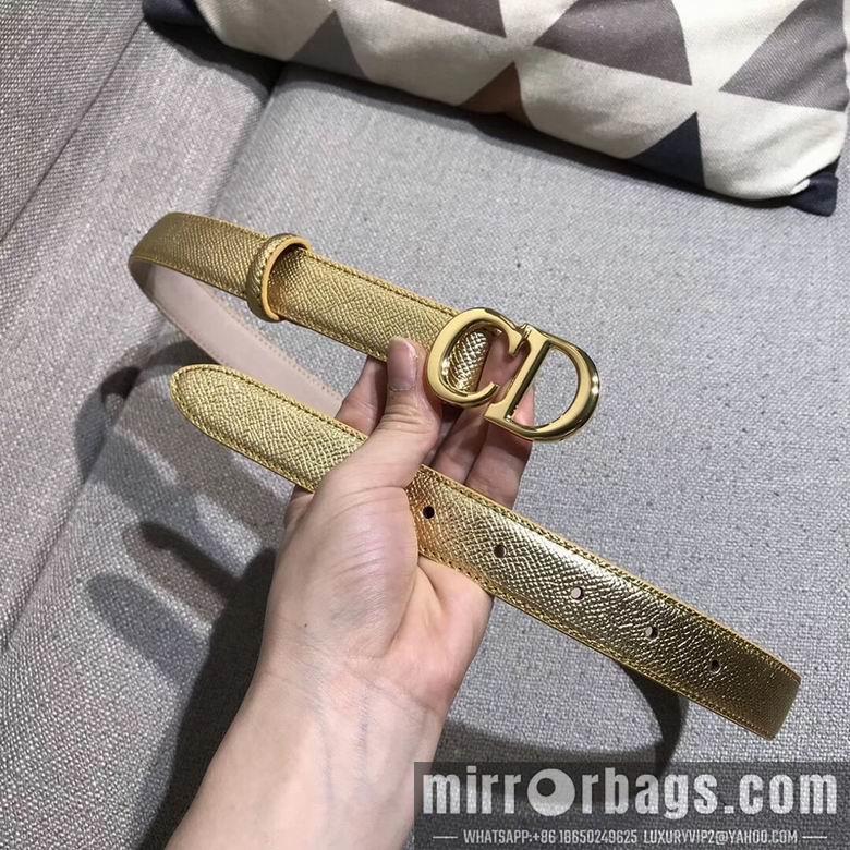 Replica Dior Belt 25mmX95-110cm 7d02