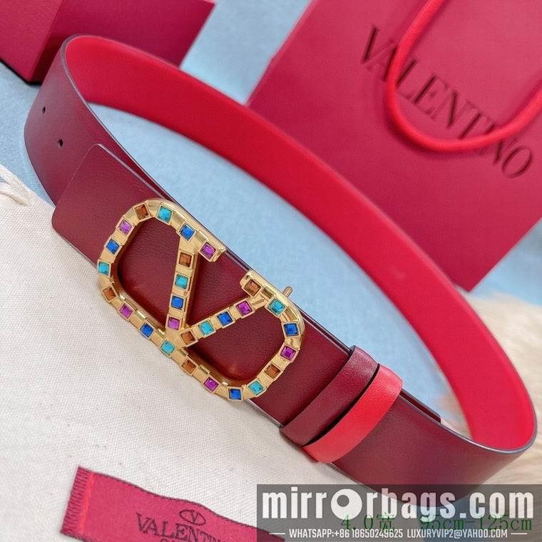 Replica Valentino Belt 40mmX95-125cm 7D01