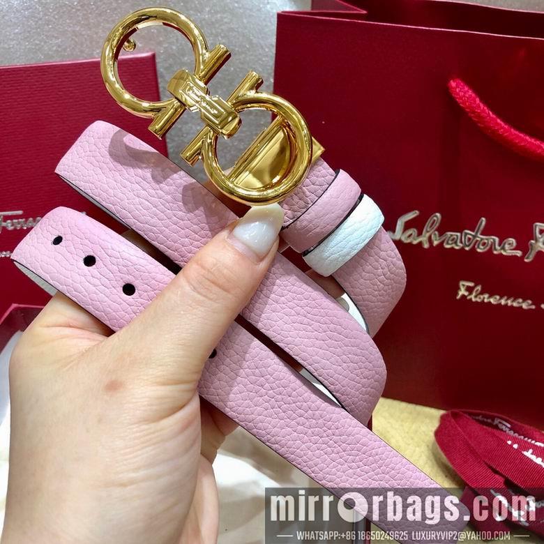 Replica Ferragamo Belt 25mmx95-110cm 7D11