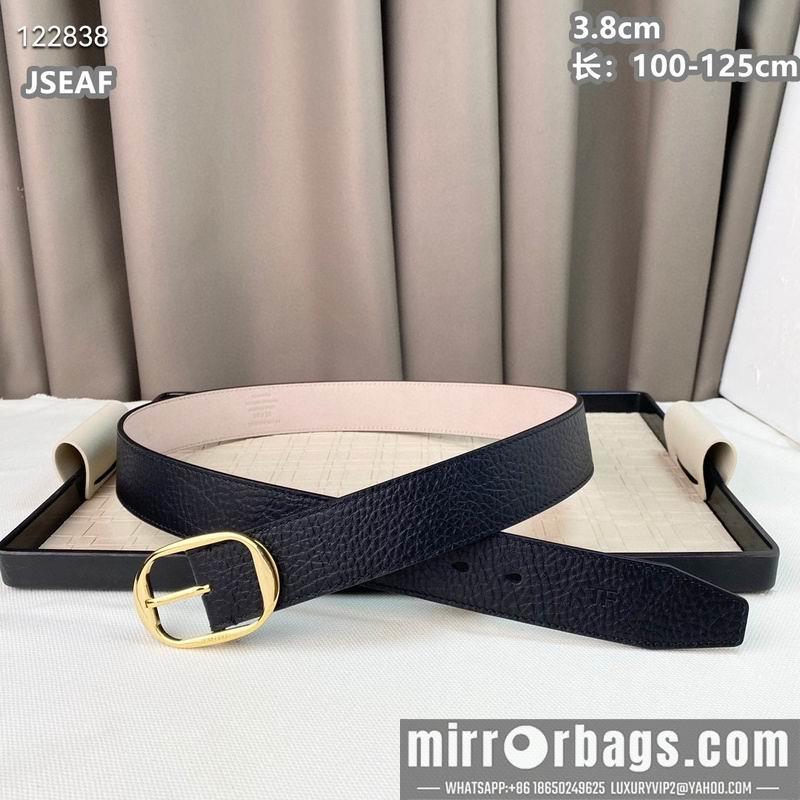 Replica TF belt 38mmX100-125cm 8L68