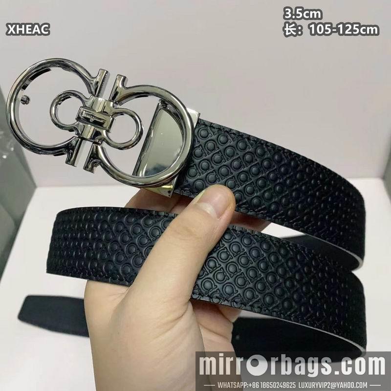 Replica Ferragamo belt 35mmX105-125cm 8L137