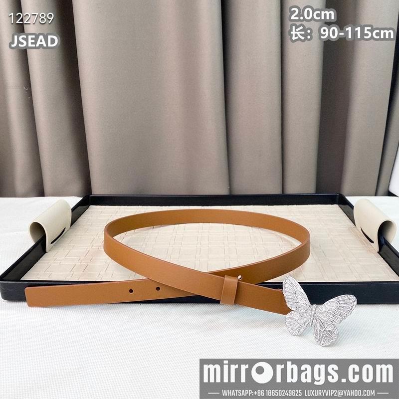 Replica Dior belt 20mmX90-115cm 8L20