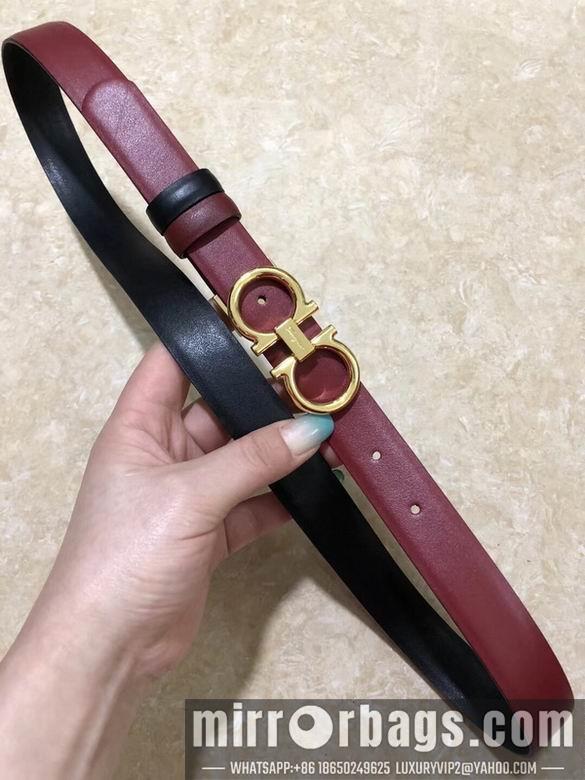 Replica Ferragamo Belt 25mm 7D03