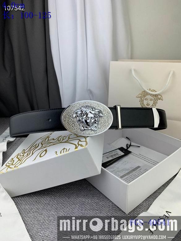 Replica Versace Belt 40mmX100-125cm 8L40