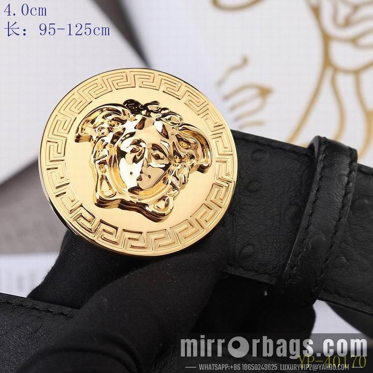 Replica Versace Belt 40mm 95-125cm 8L15