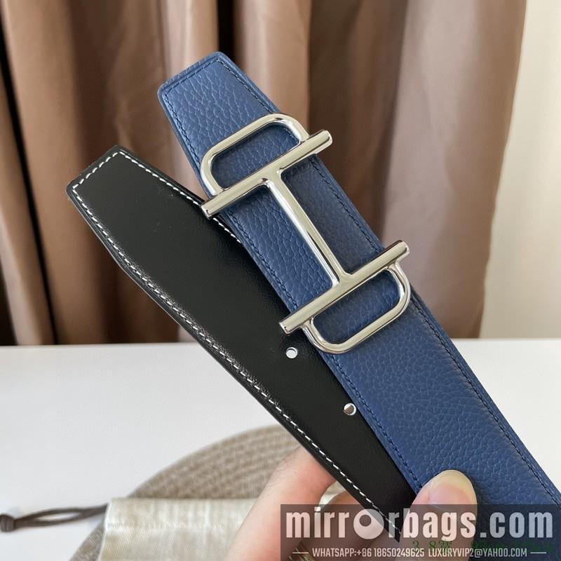 Replica Hermes Belt 38mmX95-125cm 7D49