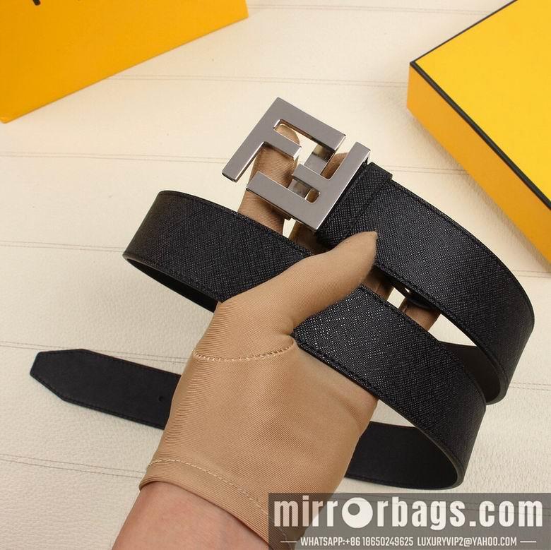Replica Fendi Belt 38mmX95-125cm 7D63