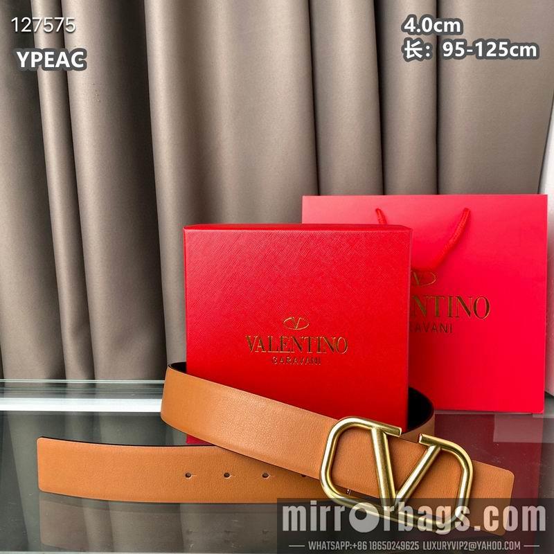Replica Valentino belt 40mmX95-125cm 8L03