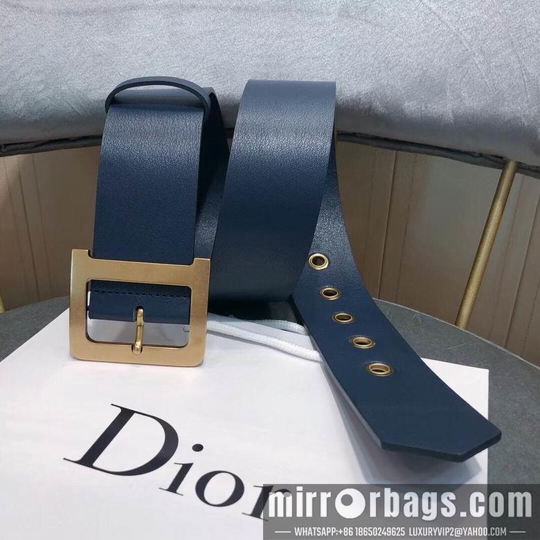 Replica Dior Belt 50mmX95-125cm 7d11