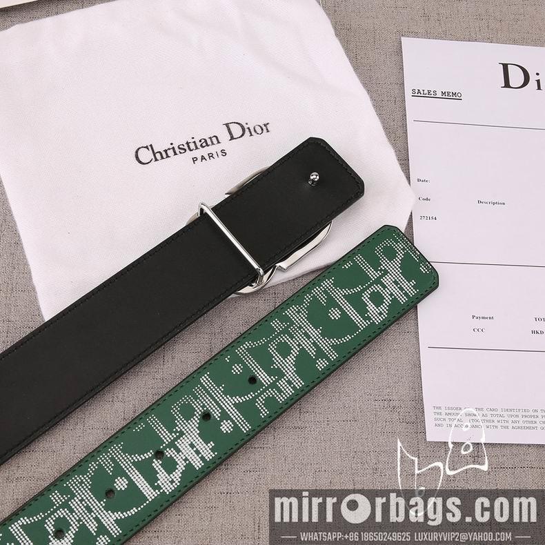 Replica Dior Belt 原版 38mm lb01