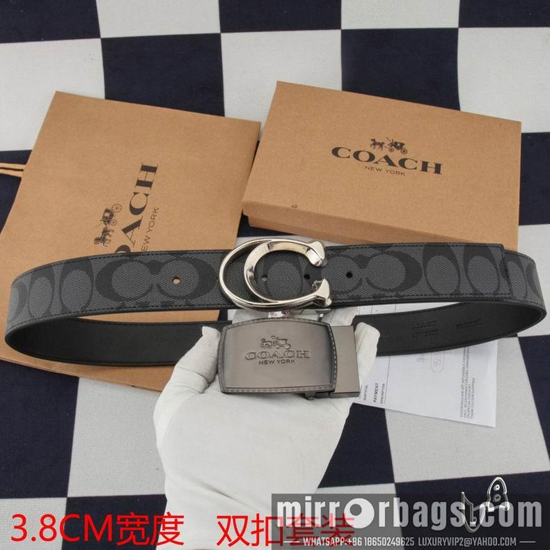 Replica Coach Belt 38mm lb04