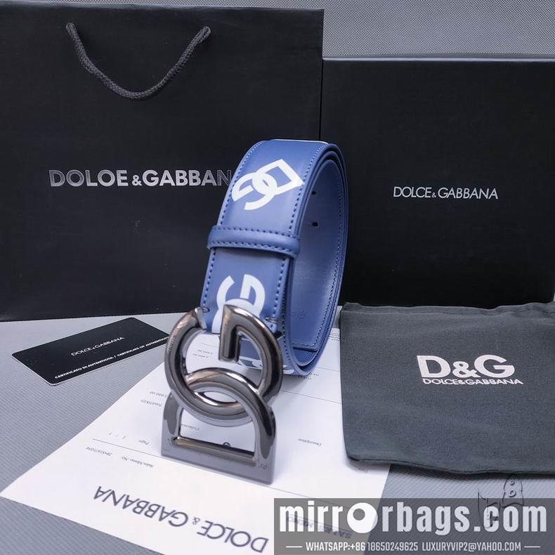 Replica DG belt 40mmX80-125cm lb01