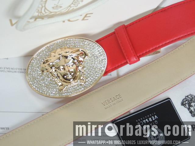 Replica Versace Belt 38mm lb06