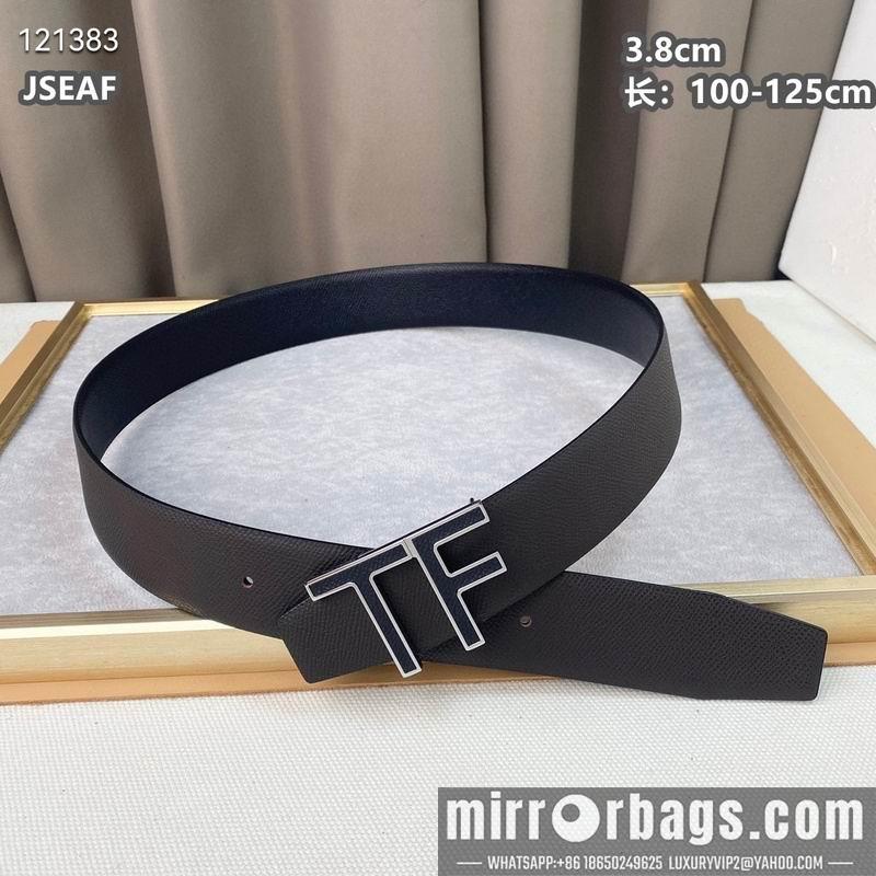 Replica TF belt 38mmX100-125cm 8L59