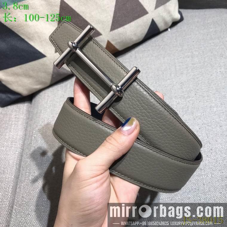 Replica Hermes Belt 38mm 100-125cm 8L08