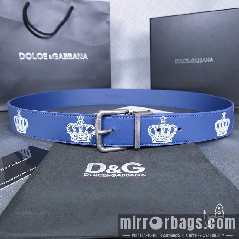 Replica DG belt 35mmX80-125cm lb01