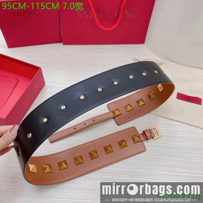 Replica Valentino Belt 70mmX95-115cm 7D01