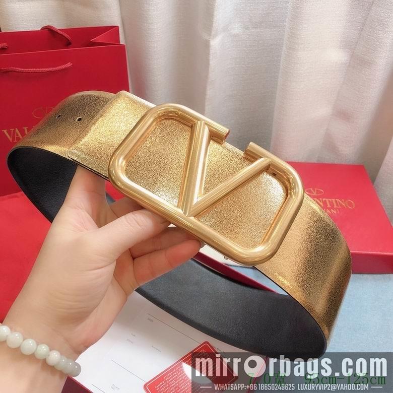 Replica Valentino Belt 70mmX95-125cm sj05