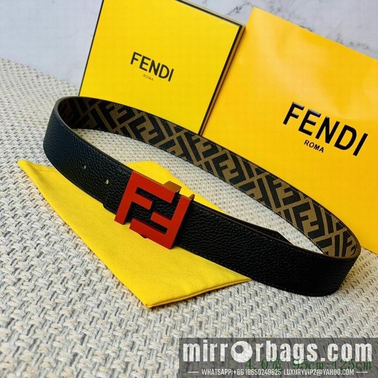 Replica Fendi Belt 40mmX95-125cm 7D16