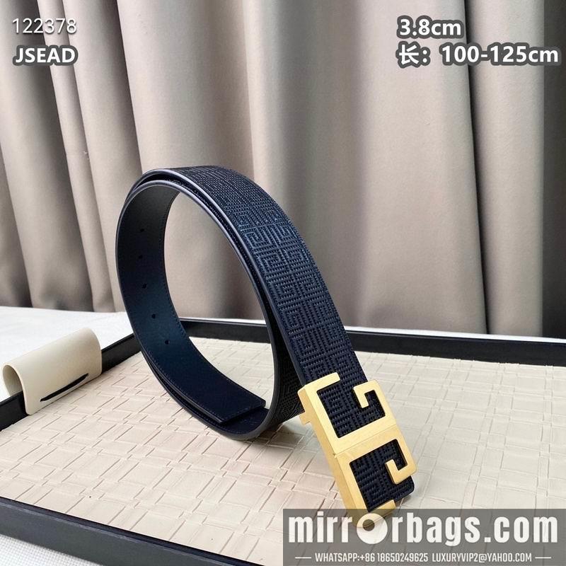 Replica Tod's belt 35mmX100-125cm 8L09
