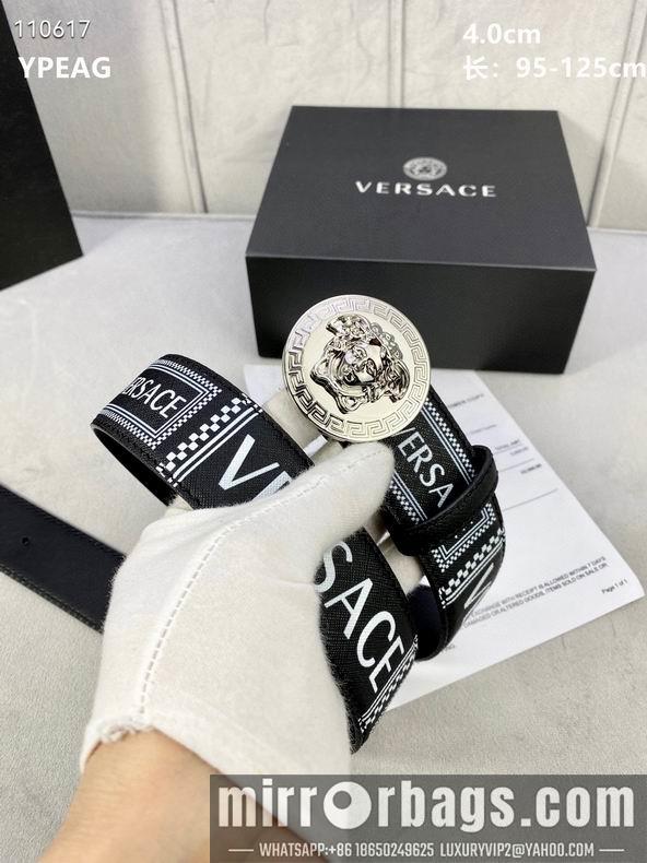 Replica Versace Belt 40mm 95-125cm 8L48