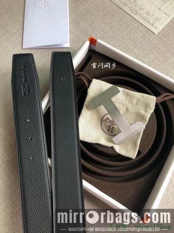 Replica Hermes Belt 38mmX95-125cm 7D82