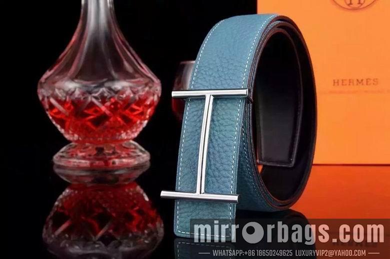 Replica Hermes Belt 38mmX95-125cm 7D41