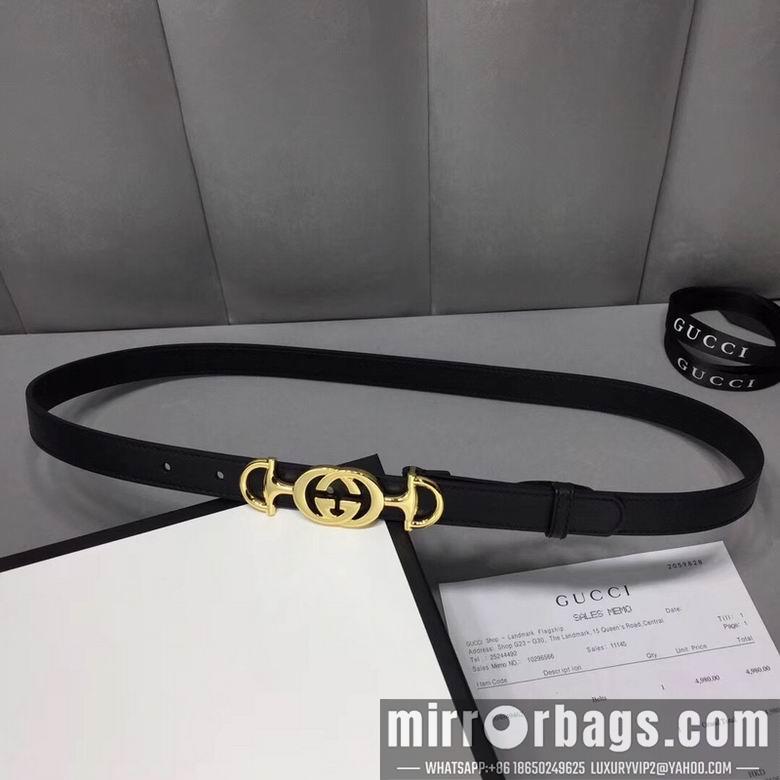 Replica Gucci 20mmX95-110CM 7D27