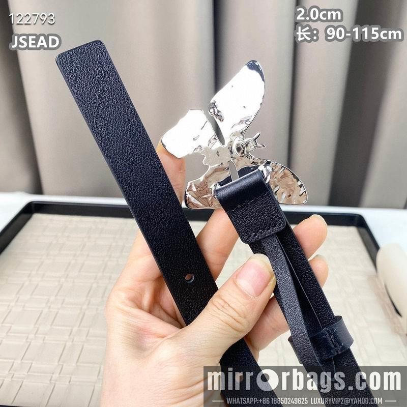 Replica Dior belt 20mmX90-115cm 8L20