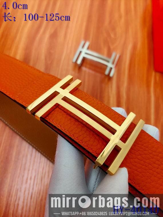 Replica Hermes Belt 40mm 100-125cm 8L01