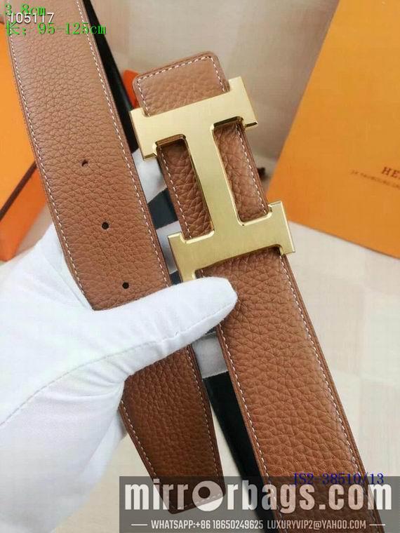 Replica Hermes Belt 38mm 95-125cm 8L11