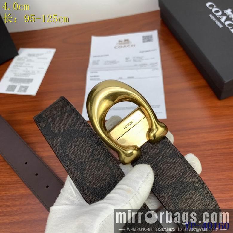 Replica Coach  Belt   40mmX95-125 8L02