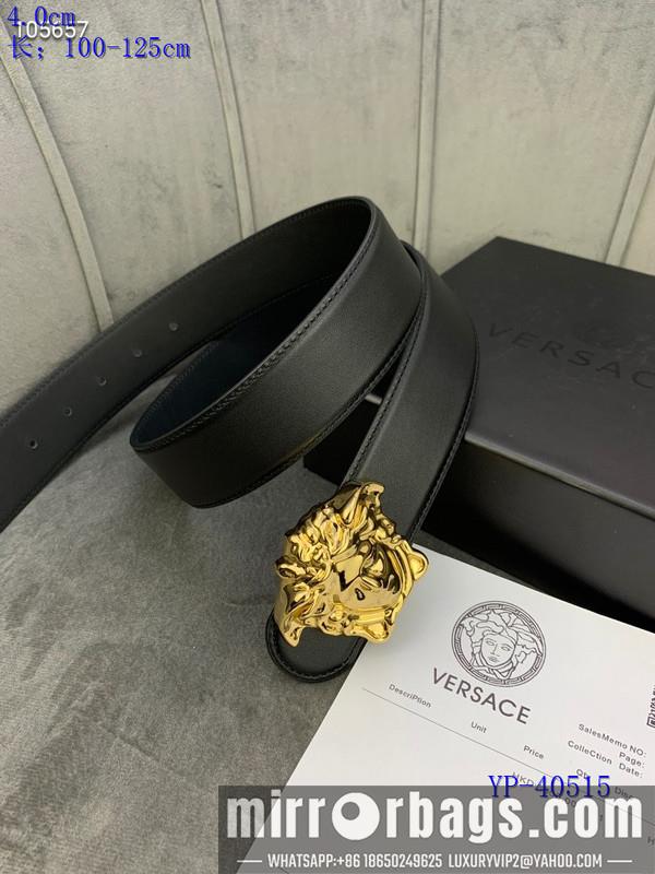 Replica Versace Belt 40mmX100-125cm 8L41