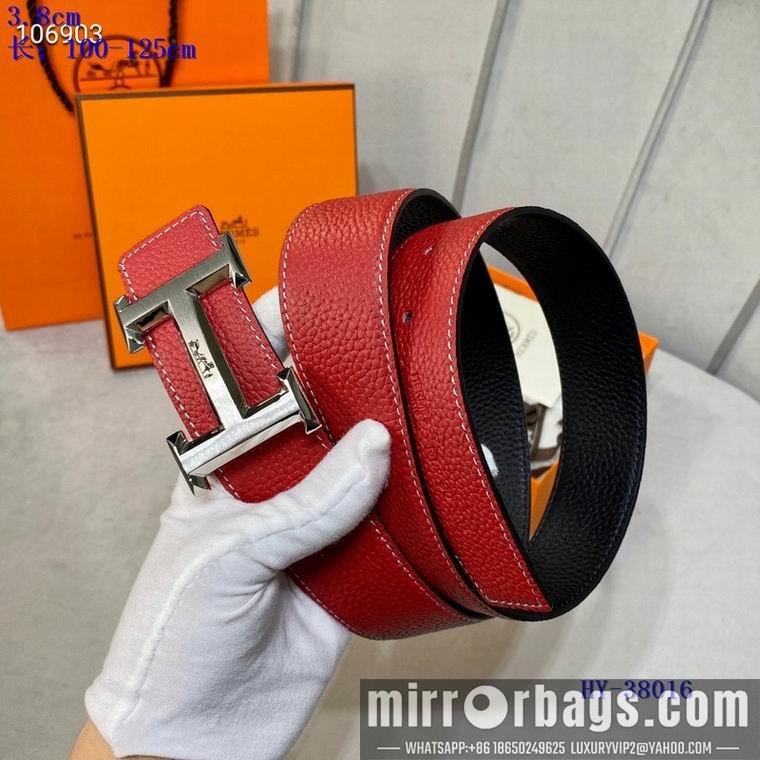 Replica Hermes Belt 38mm 100-125cm 8L84