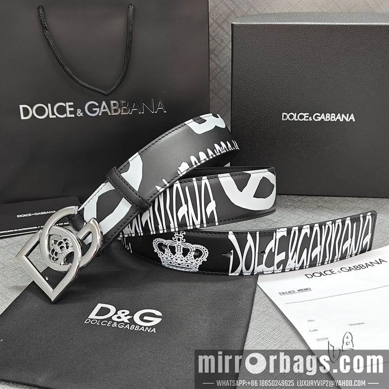 Replica DG belt 38mmX90-125cm lb09